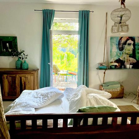 Liegen;Schaft Guesthouse Oestrich-Winkel Luaran gambar