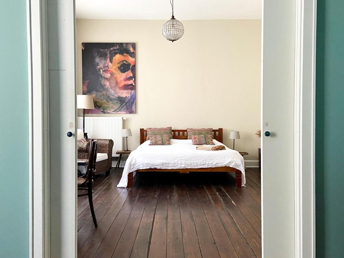 Liegen;Schaft Guesthouse Oestrich-Winkel Luaran gambar