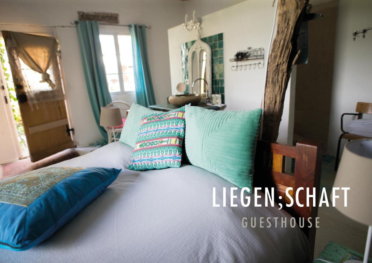 Liegen;Schaft Guesthouse Oestrich-Winkel Luaran gambar