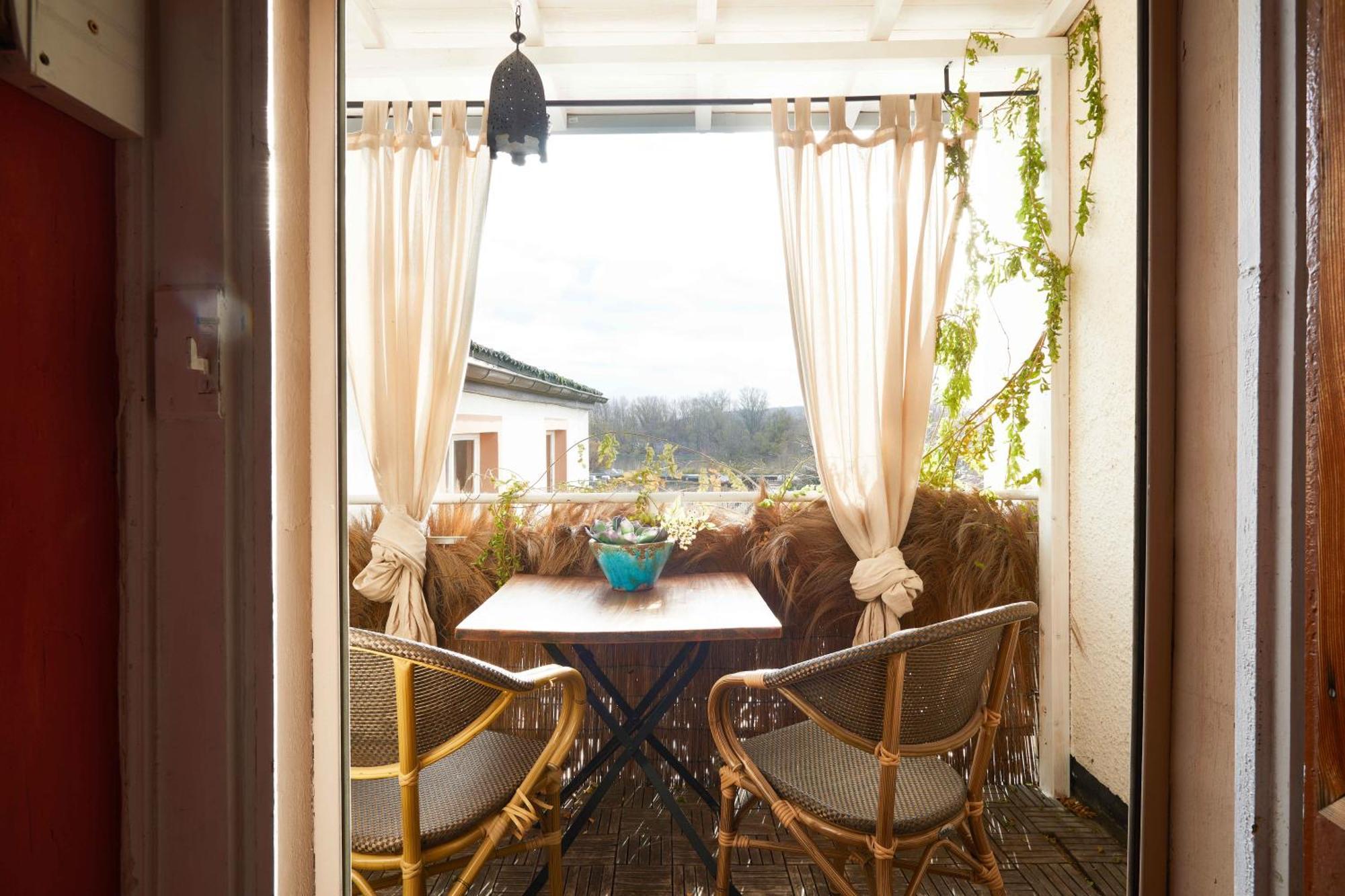Liegen;Schaft Guesthouse Oestrich-Winkel Luaran gambar
