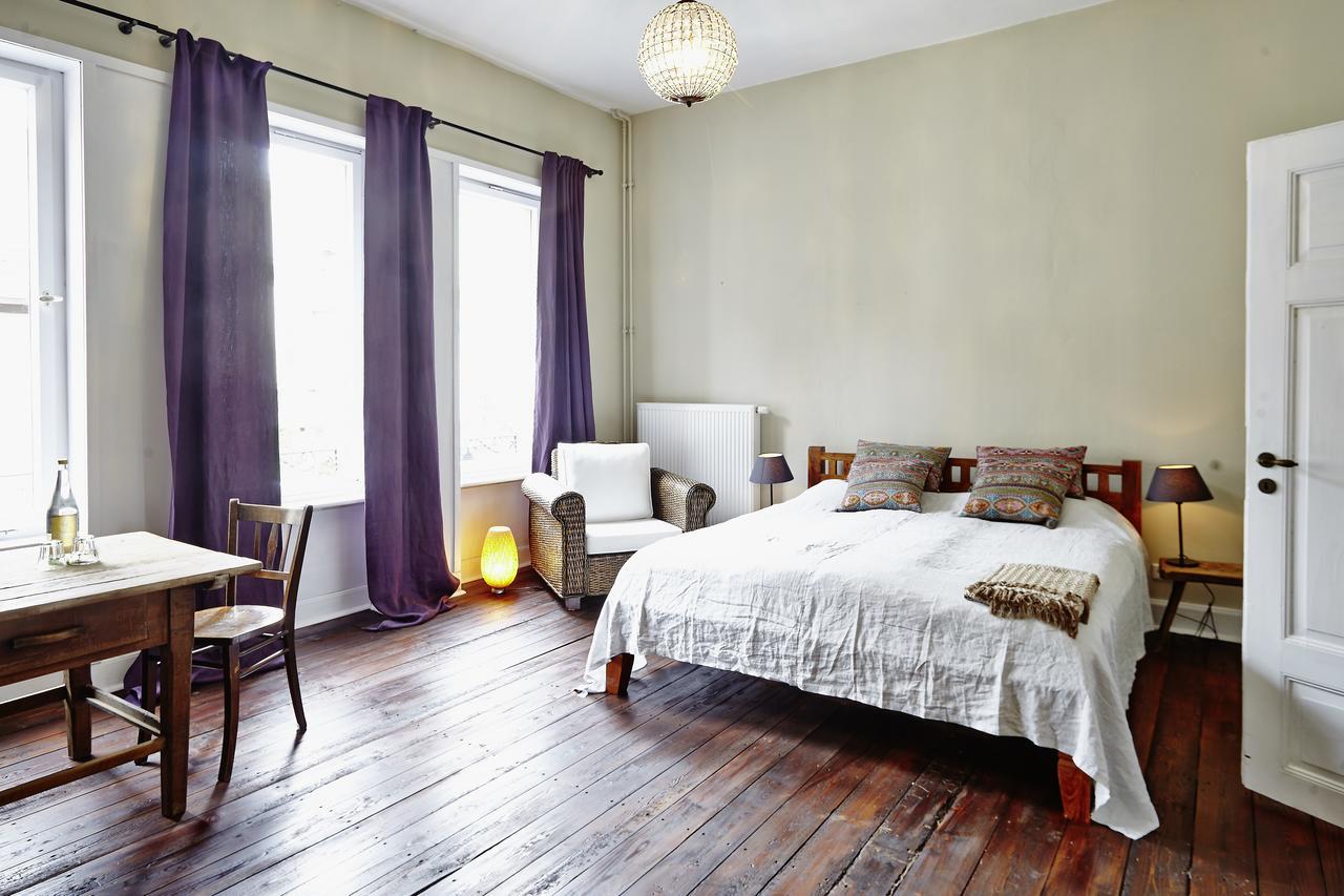 Liegen;Schaft Guesthouse Oestrich-Winkel Luaran gambar