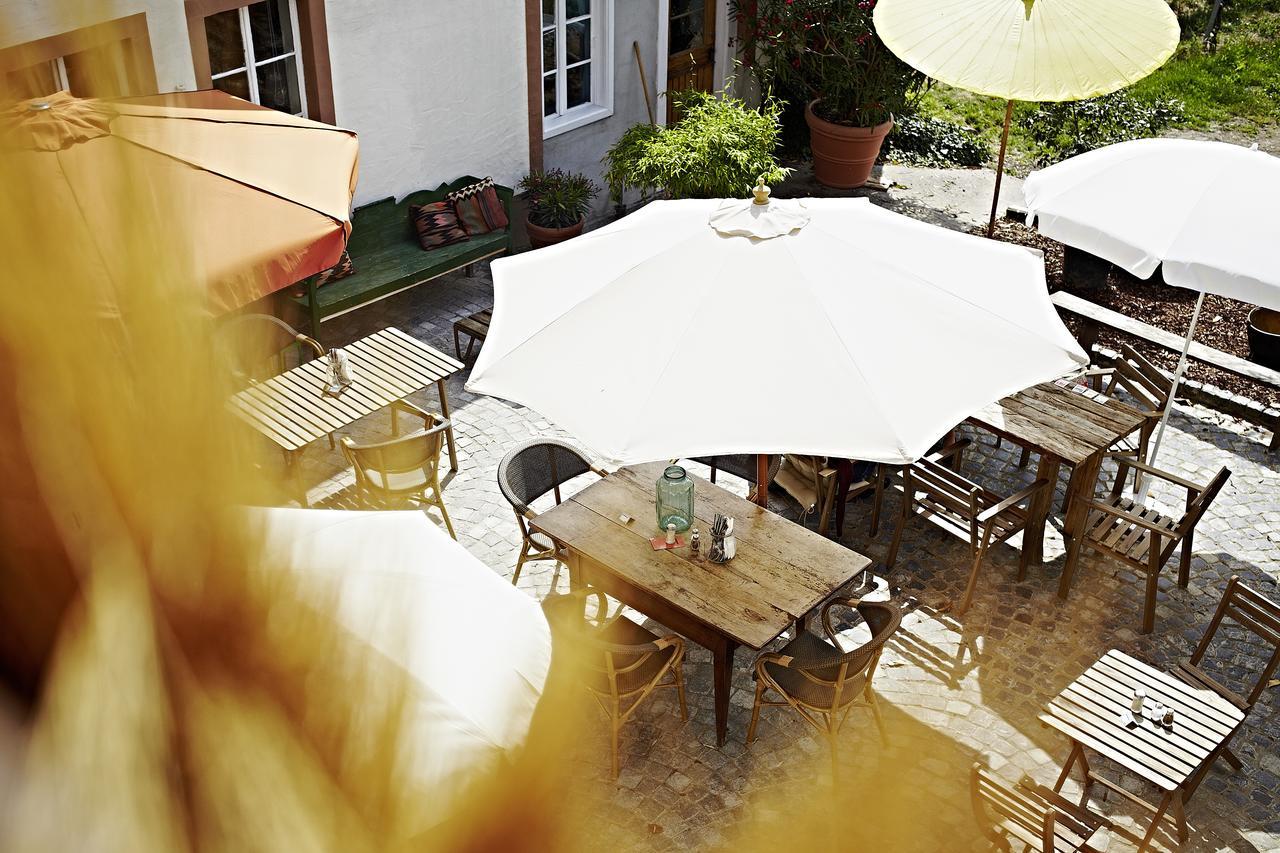 Liegen;Schaft Guesthouse Oestrich-Winkel Luaran gambar
