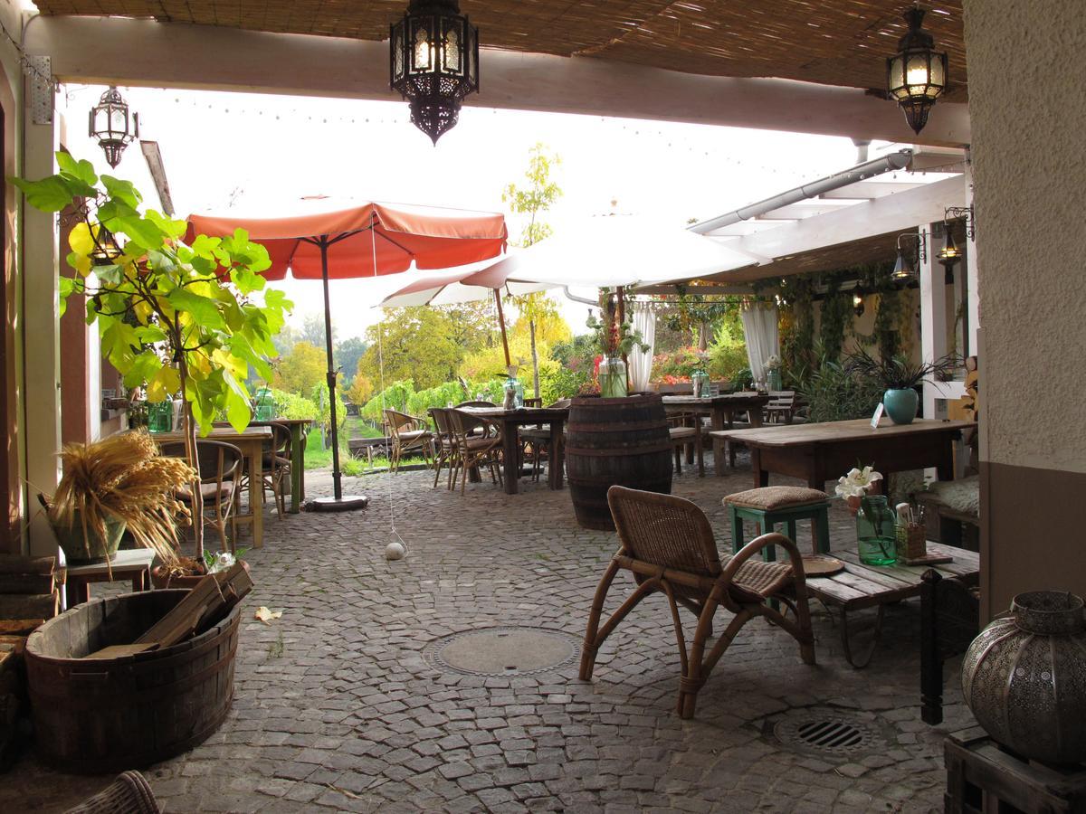 Liegen;Schaft Guesthouse Oestrich-Winkel Luaran gambar