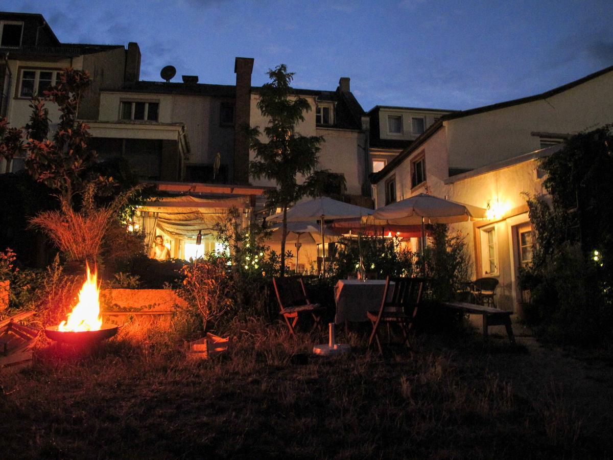Liegen;Schaft Guesthouse Oestrich-Winkel Luaran gambar